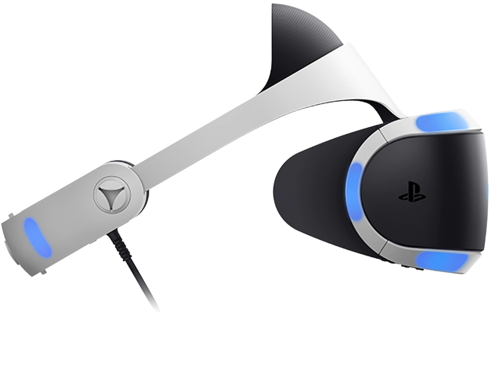 Sony PlayStation PS4 VR Headset V2 - Image 4