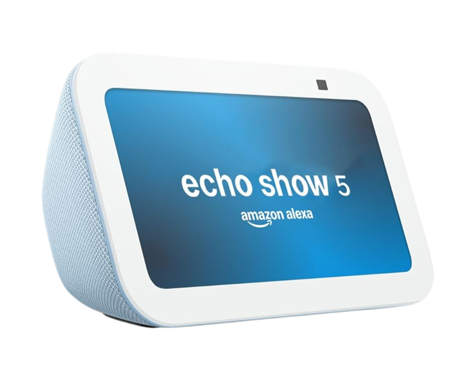 Amazon Echo Show 5 (3rd Gen) with 5.5
