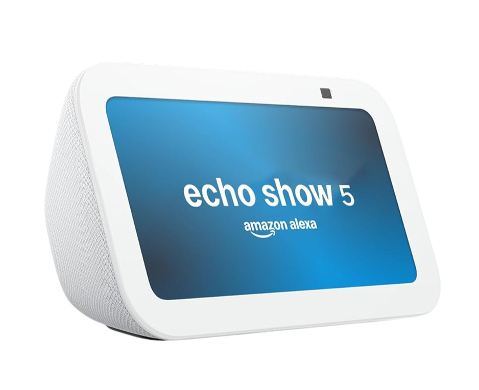 Amazon Echo Show 5 (3rd Gen) with 5.5