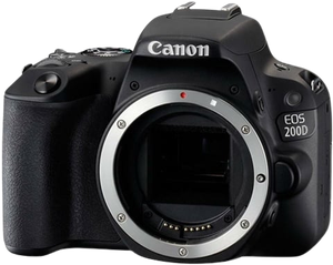 Canon EOS 200D