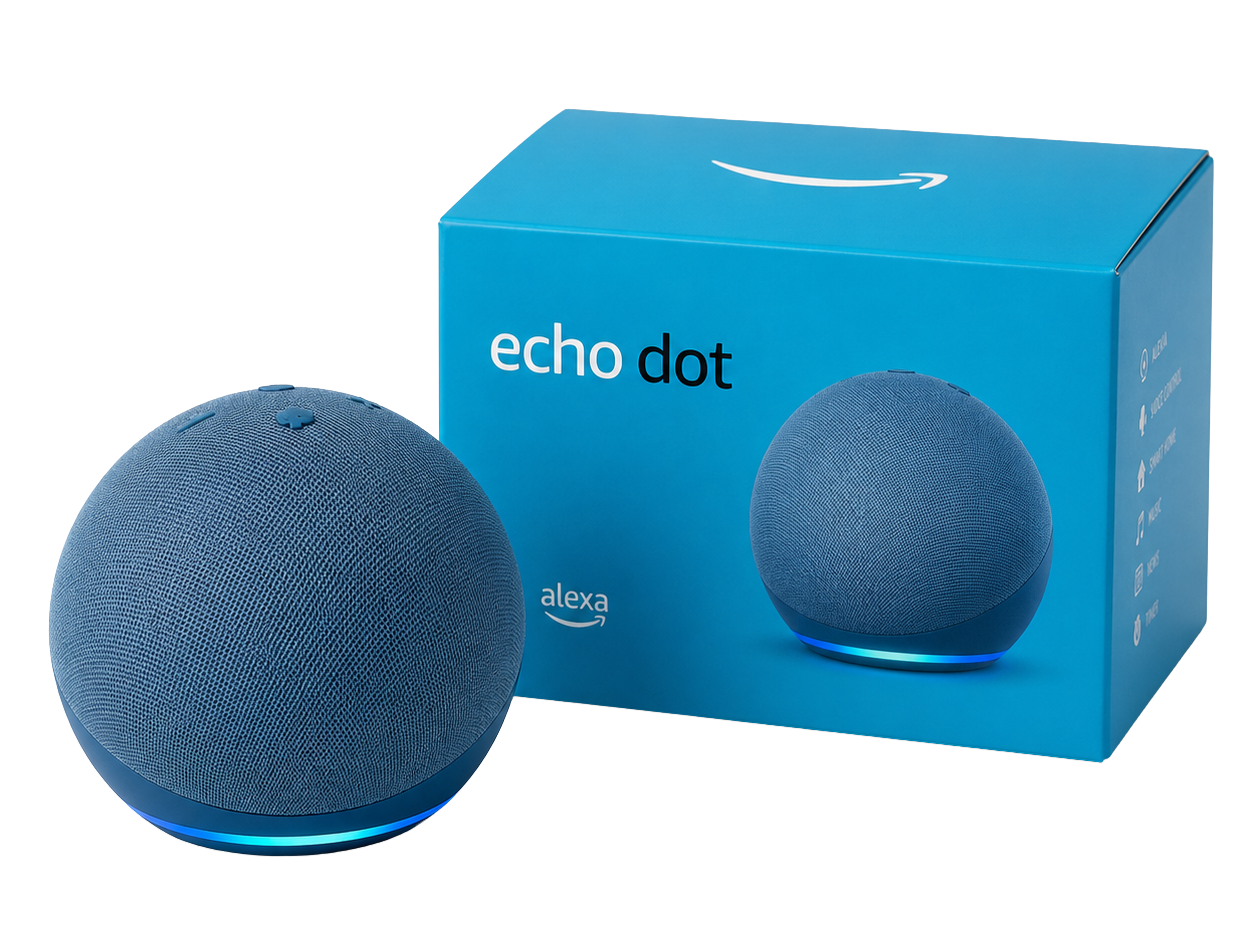Amazon Echo Dot (4th Gen) - Image 3
