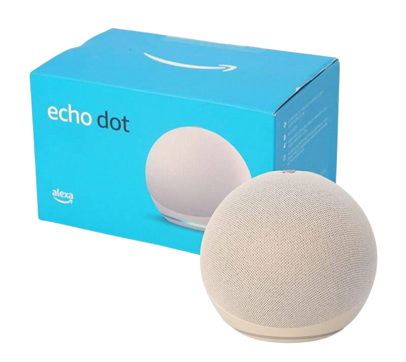 Amazon Echo Dot (4th Gen) - Image 1