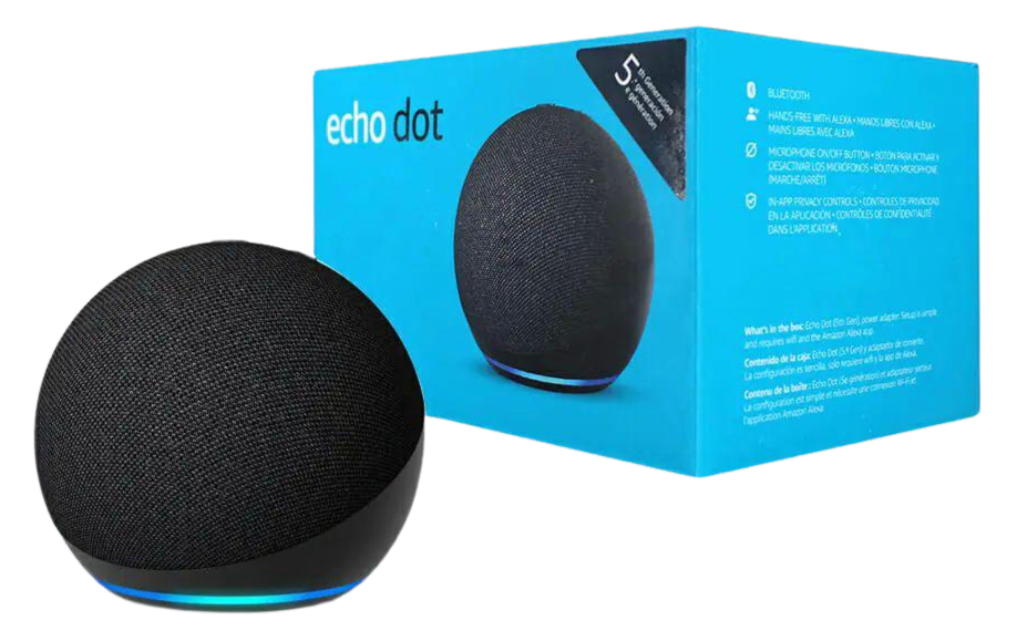 Amazon Echo Dot (5th Gen) | Smart speaker - Image 1