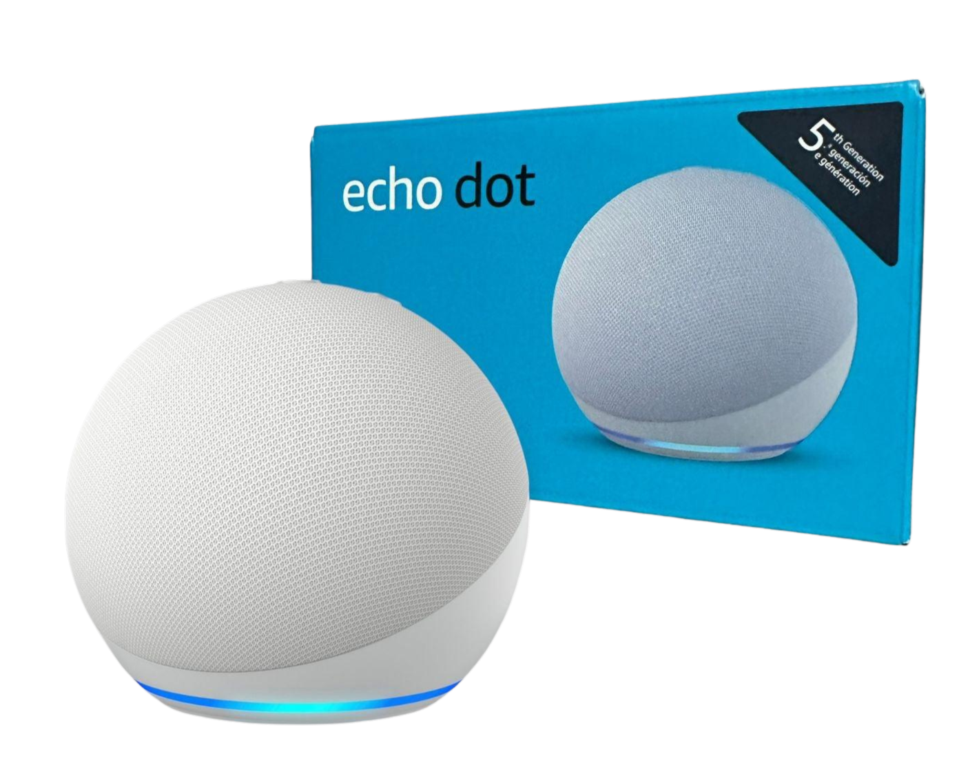 Amazon Echo Dot (5th Gen) | Smart speaker - Image 4