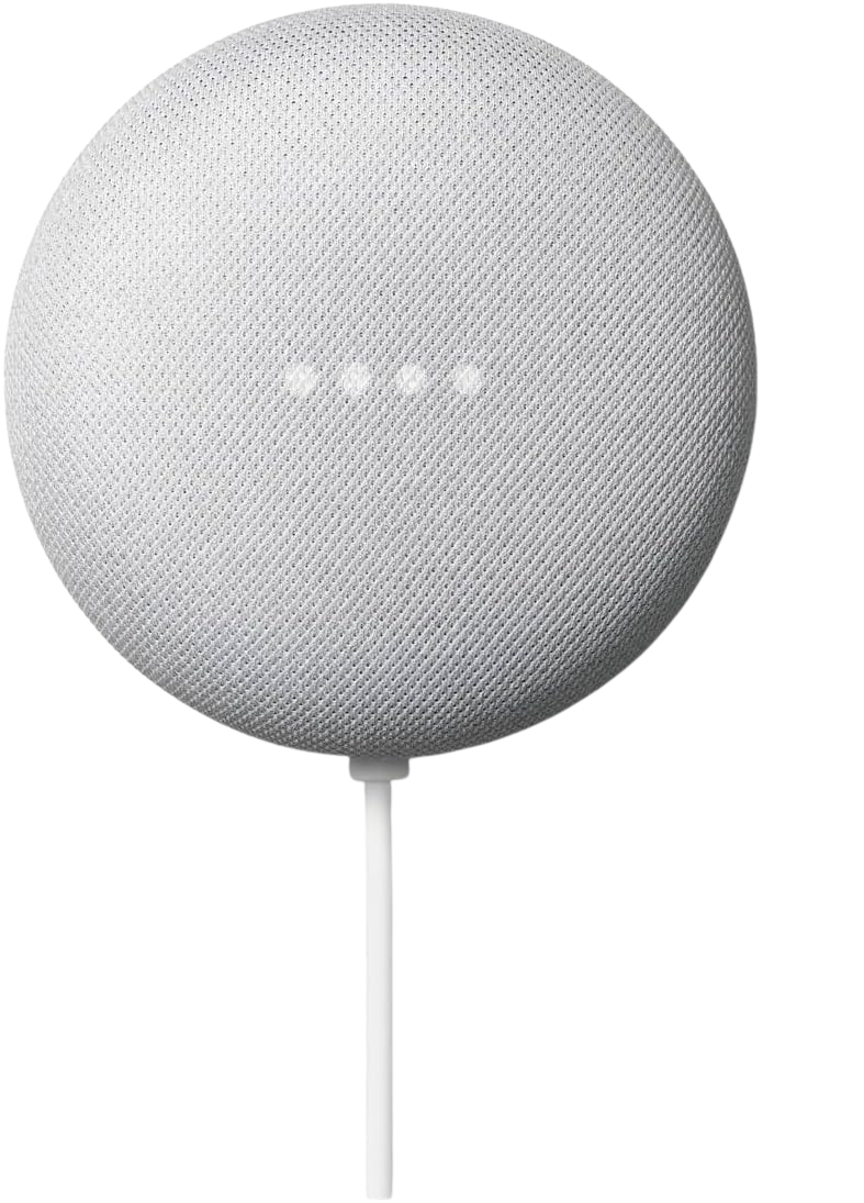 Google Nest Mini (2nd Gen) with Google Assistant Smart Speaker - Image 9