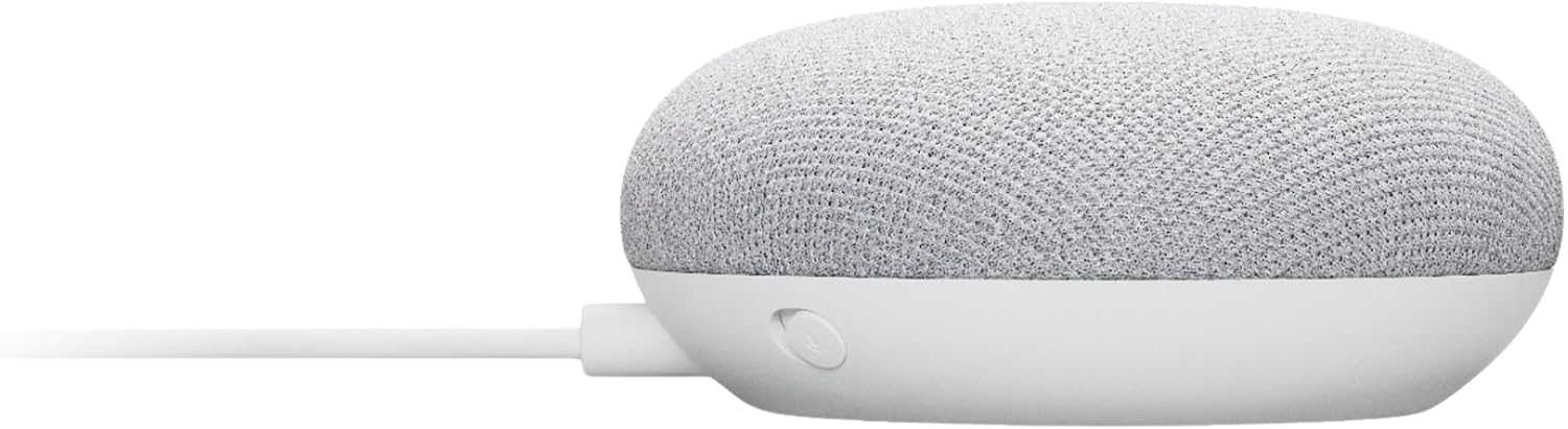 Google Nest Mini (2nd Gen) with Google Assistant Smart Speaker - Image 10