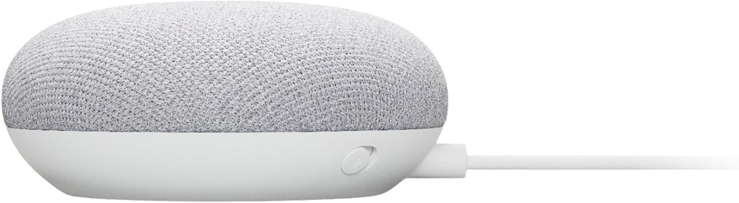 Google Nest Mini (2nd Gen) with Google Assistant Smart Speaker - Image 11