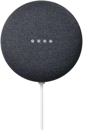 Google Nest Mini (2nd Gen) with Google Assistant Smart Speaker