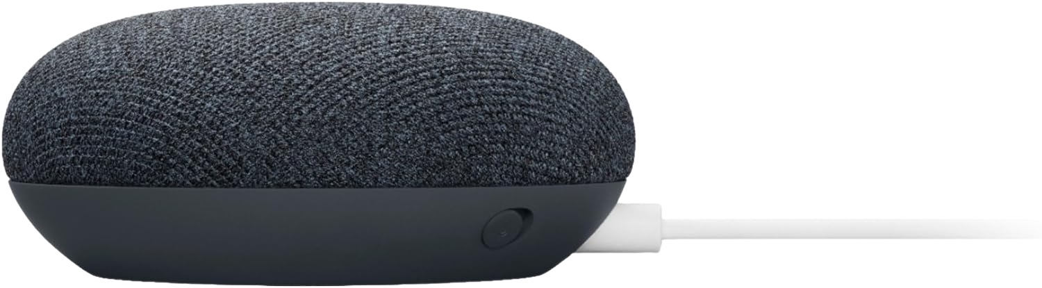 Google Nest Mini (2nd Gen) with Google Assistant Smart Speaker - Image 2