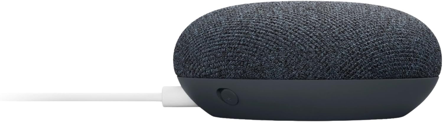Google Nest Mini (2nd Gen) with Google Assistant Smart Speaker - Image 3