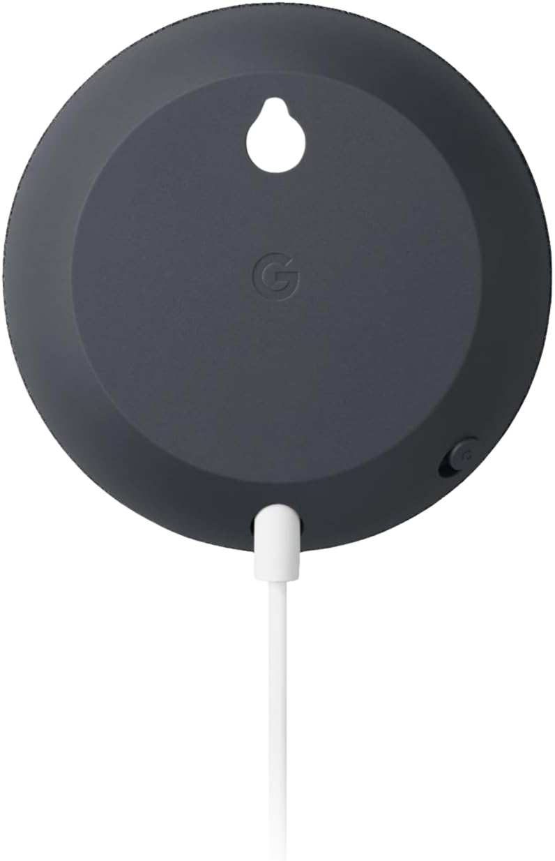 Google Nest Mini (2nd Gen) with Google Assistant Smart Speaker - Image 4