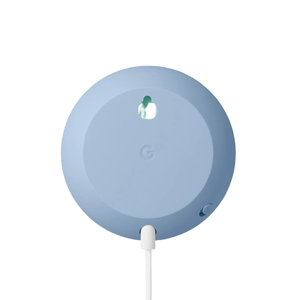 Google Nest Mini (2nd Gen) with Google Assistant Smart Speaker - Image 14