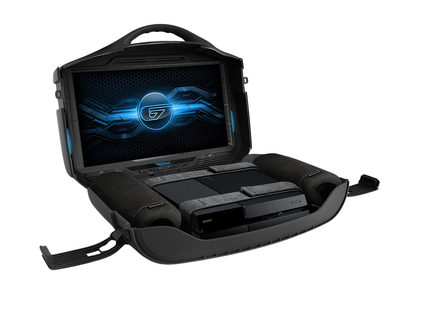 GAEMS Vanguard Personal Gaming Environment for Xbox One S, Xbox One, PS4, PS3, Xbox 360 Consoles - Image 1