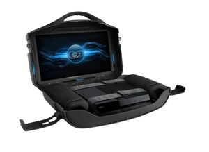 GAEMS Vanguard Personal Gaming Environment for Xbox One S, Xbox One, PS4, PS3, Xbox 360 Consoles
