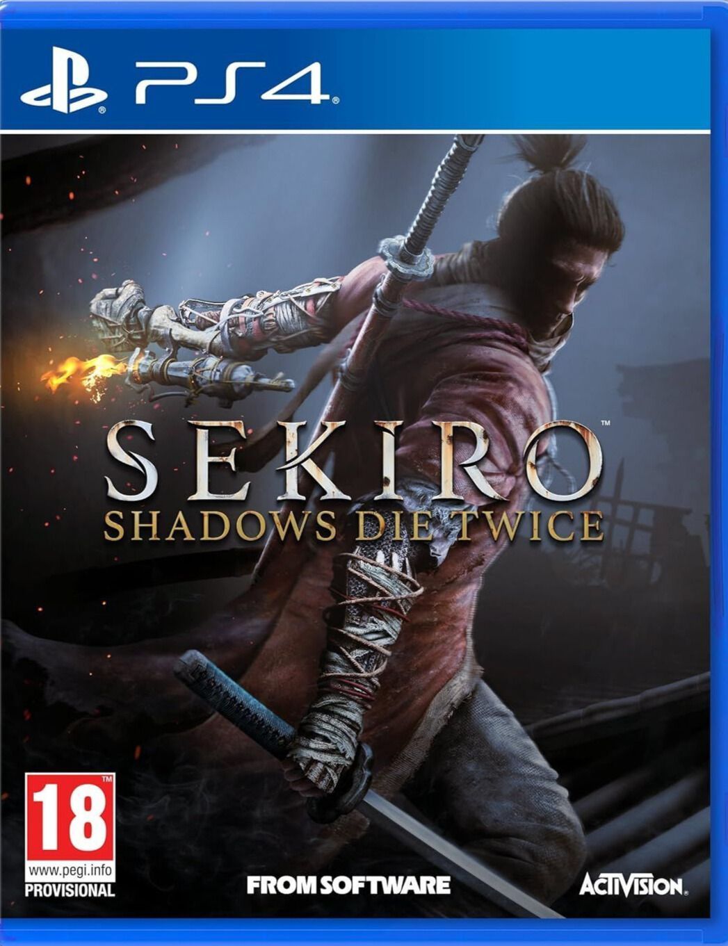Sekiro Shadows Die Twice - Image 1