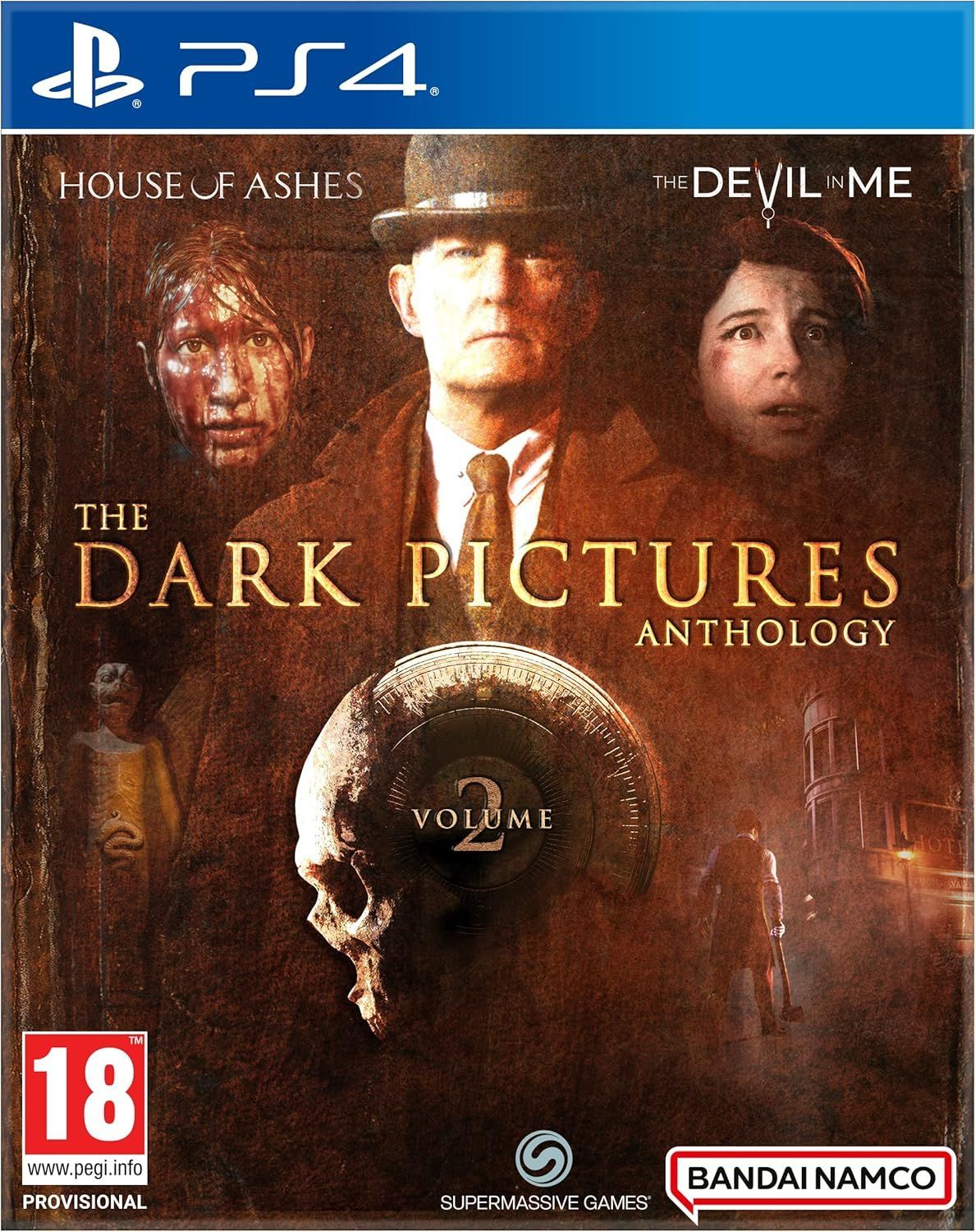 The Dark Pictures Anthology Volume 2 - Image 1