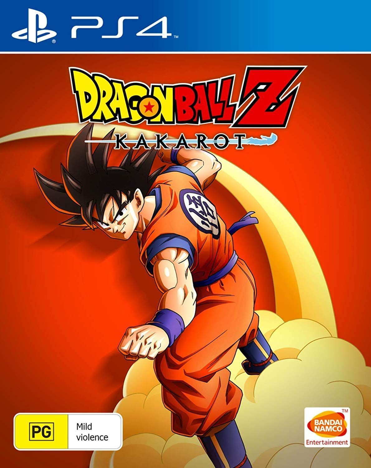 Dragon Ball Z Kakarot - Image 1