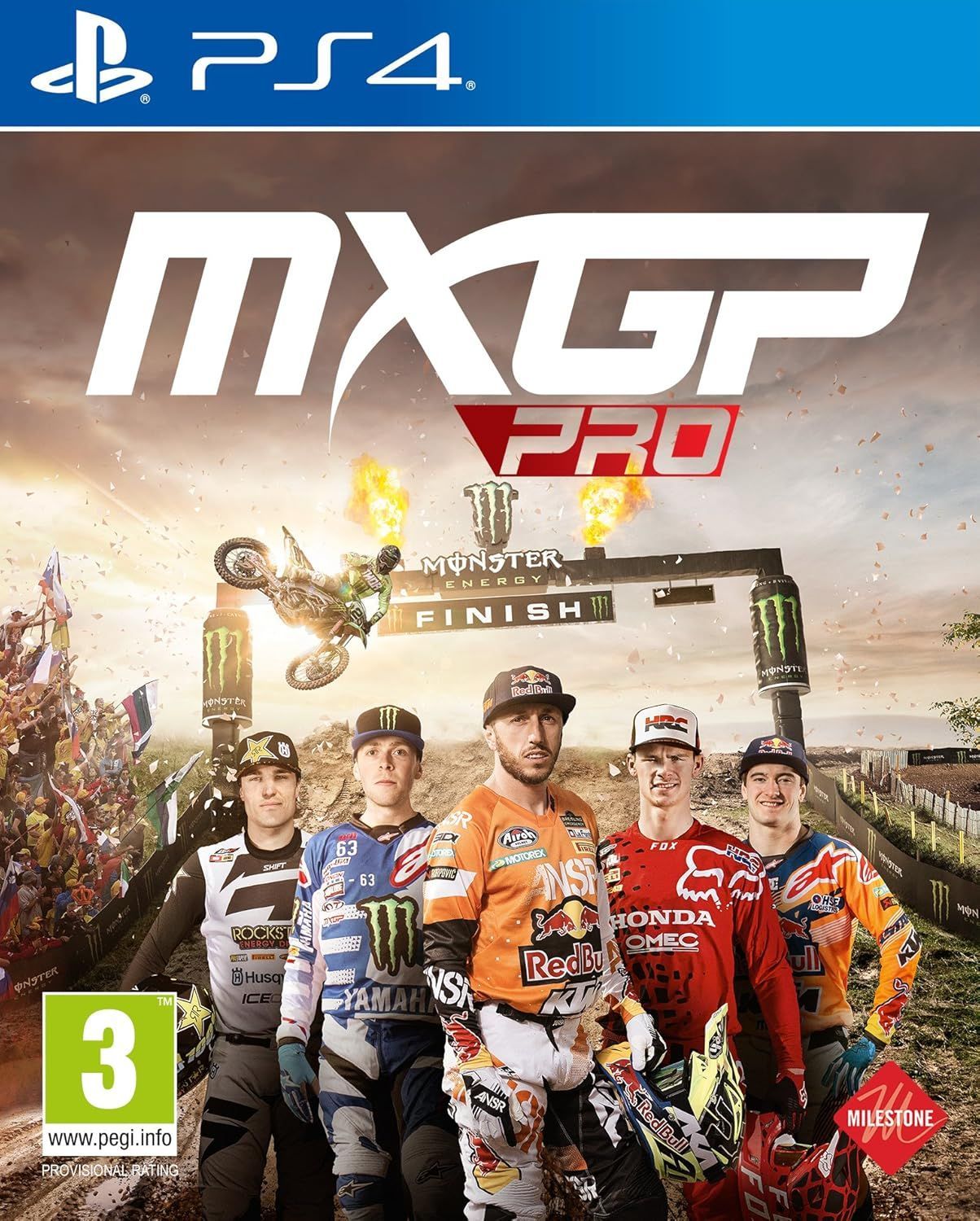 MXGP Pro - Image 1