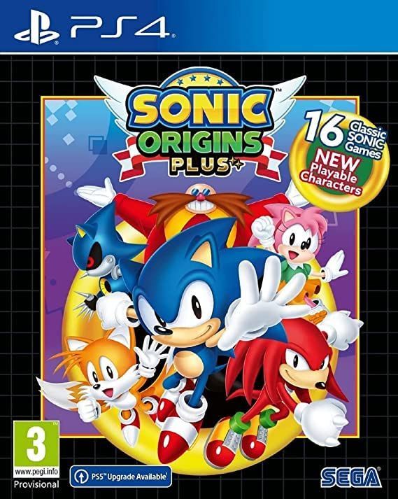 Sonic Origins Plus - Image 1