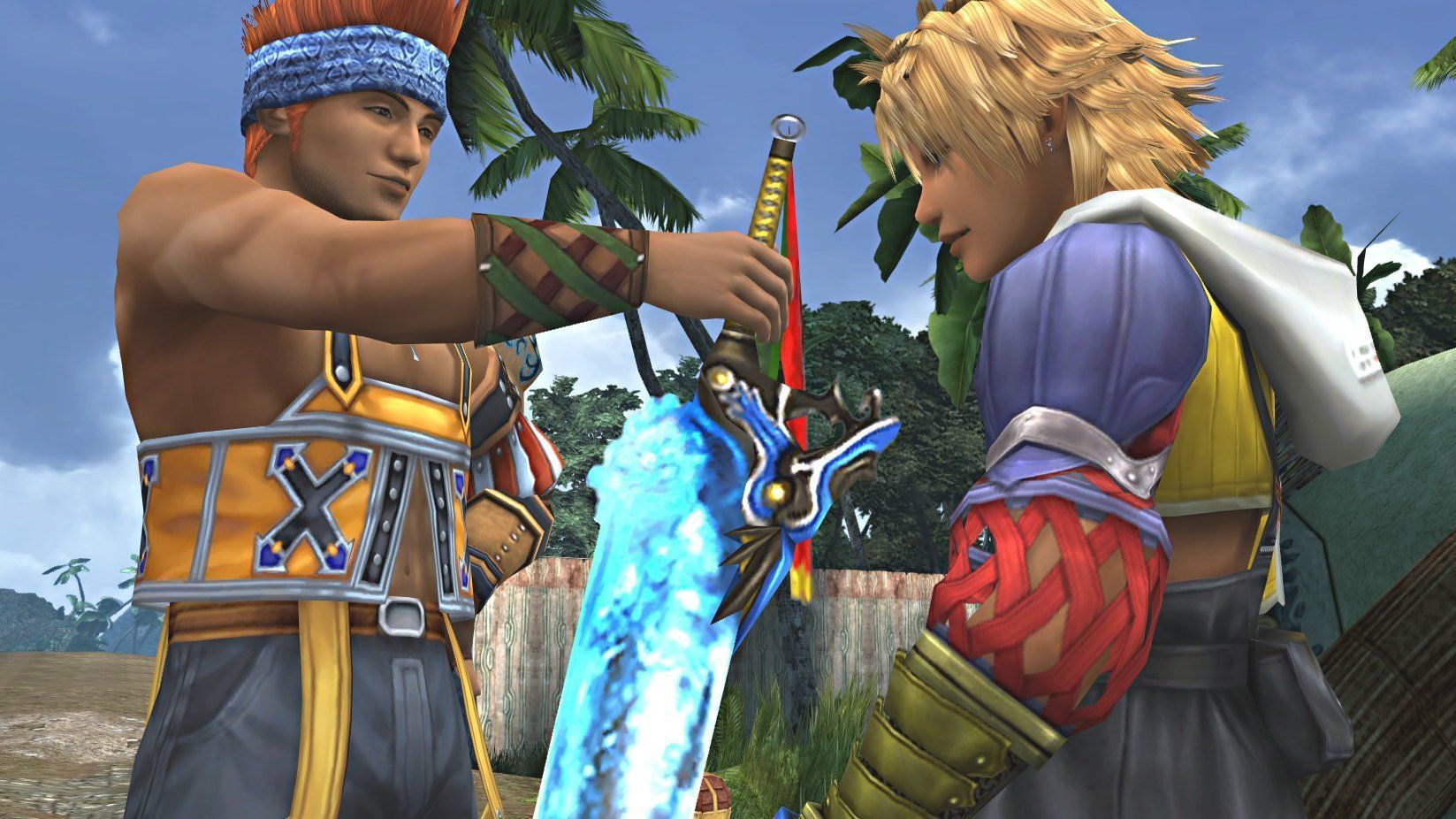 Final Fantasy X/X - 2 HD Remastered - Image 3