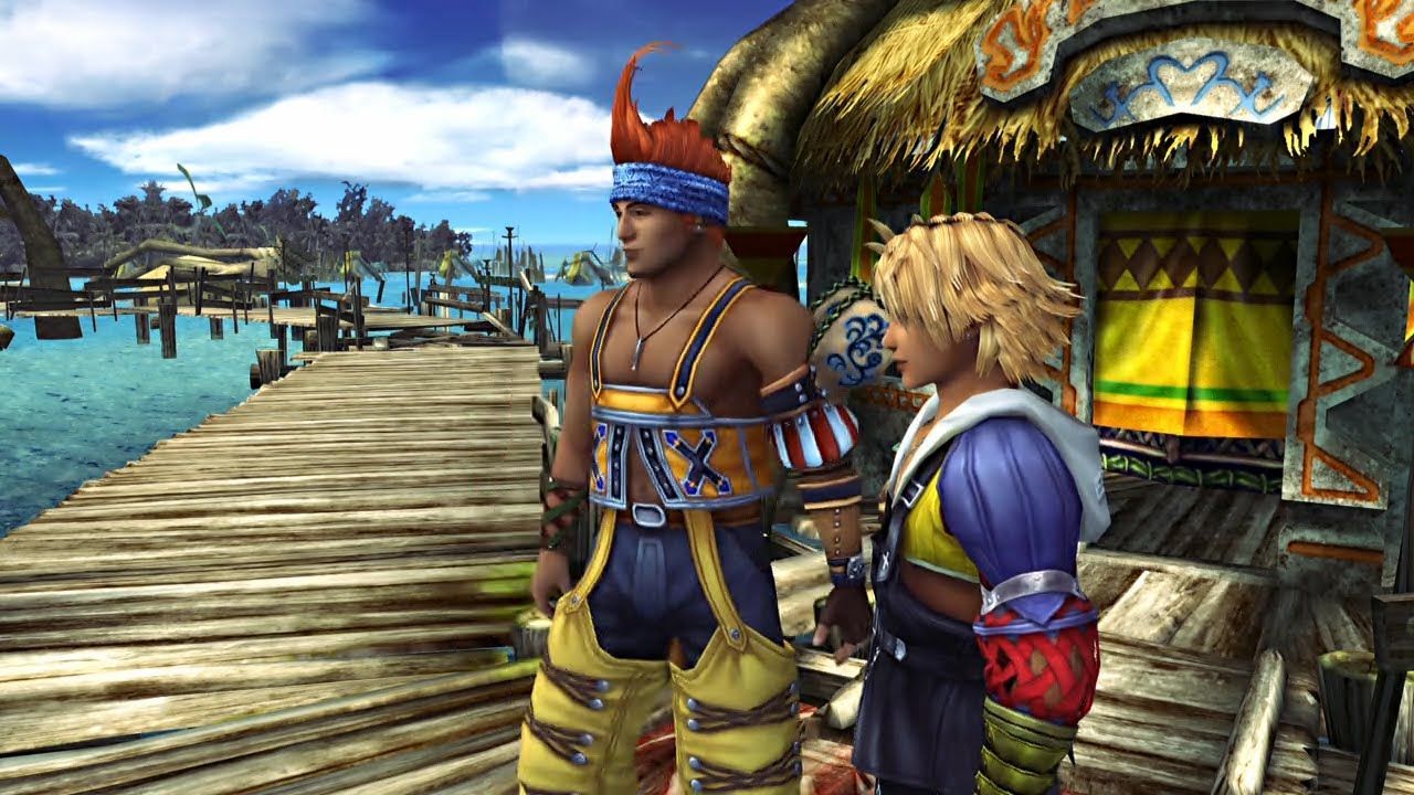 Final Fantasy X/X - 2 HD Remastered - Image 4