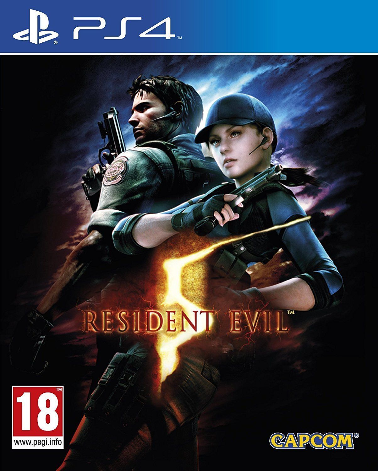 Resident Evil 5 - Image 1