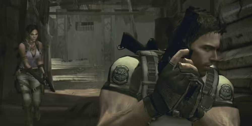 Resident Evil 5 - Image 3