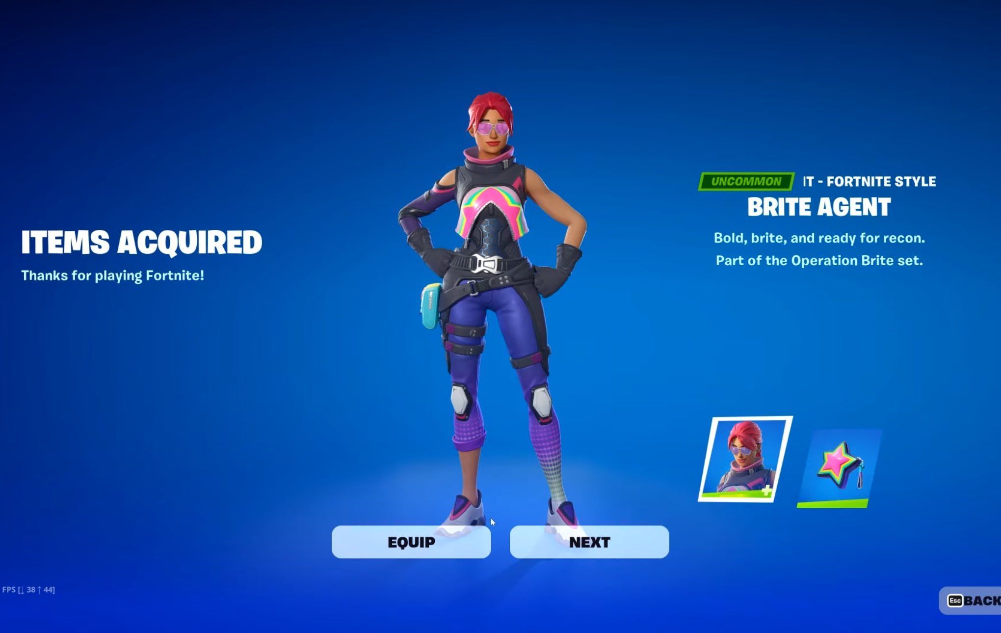 Fortnite Transformers Pack - Image 3