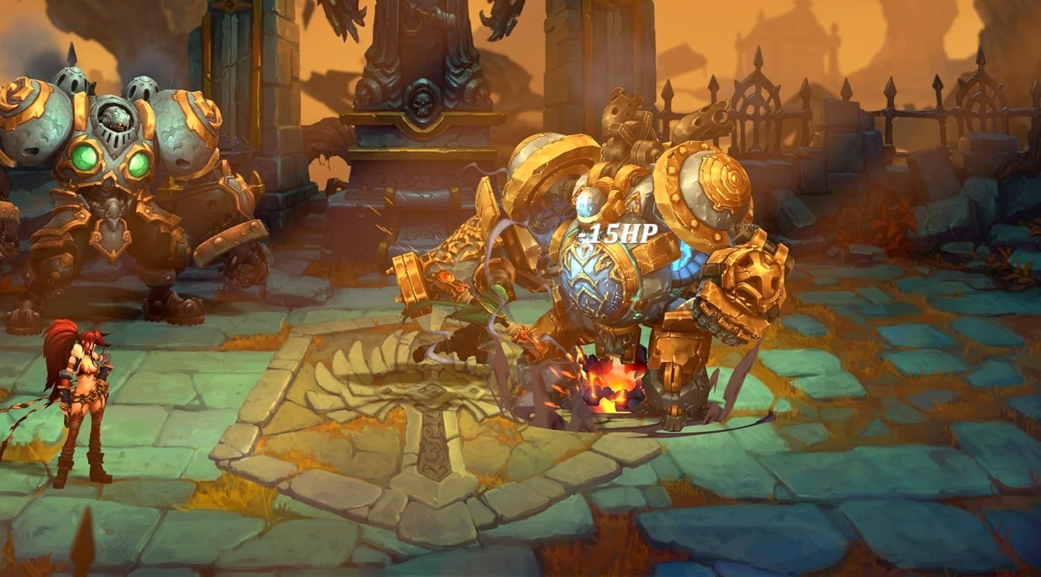 Battle Chasers Nighwar - Image 3