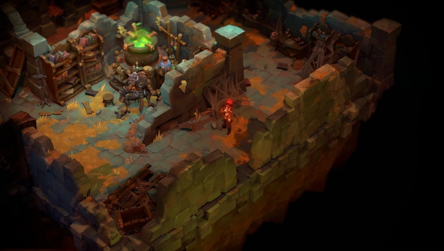 Battle Chasers Nighwar - Image 4