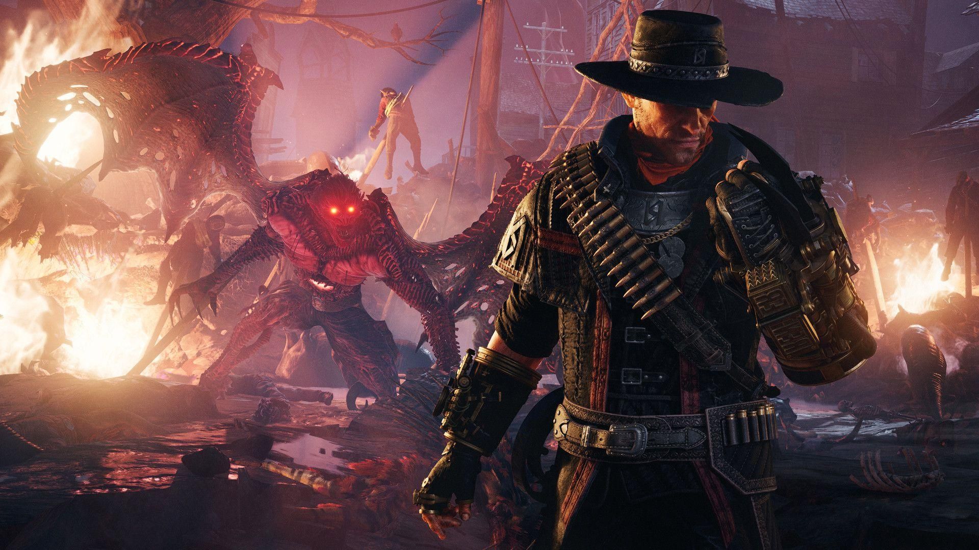 Evil West - Image 4