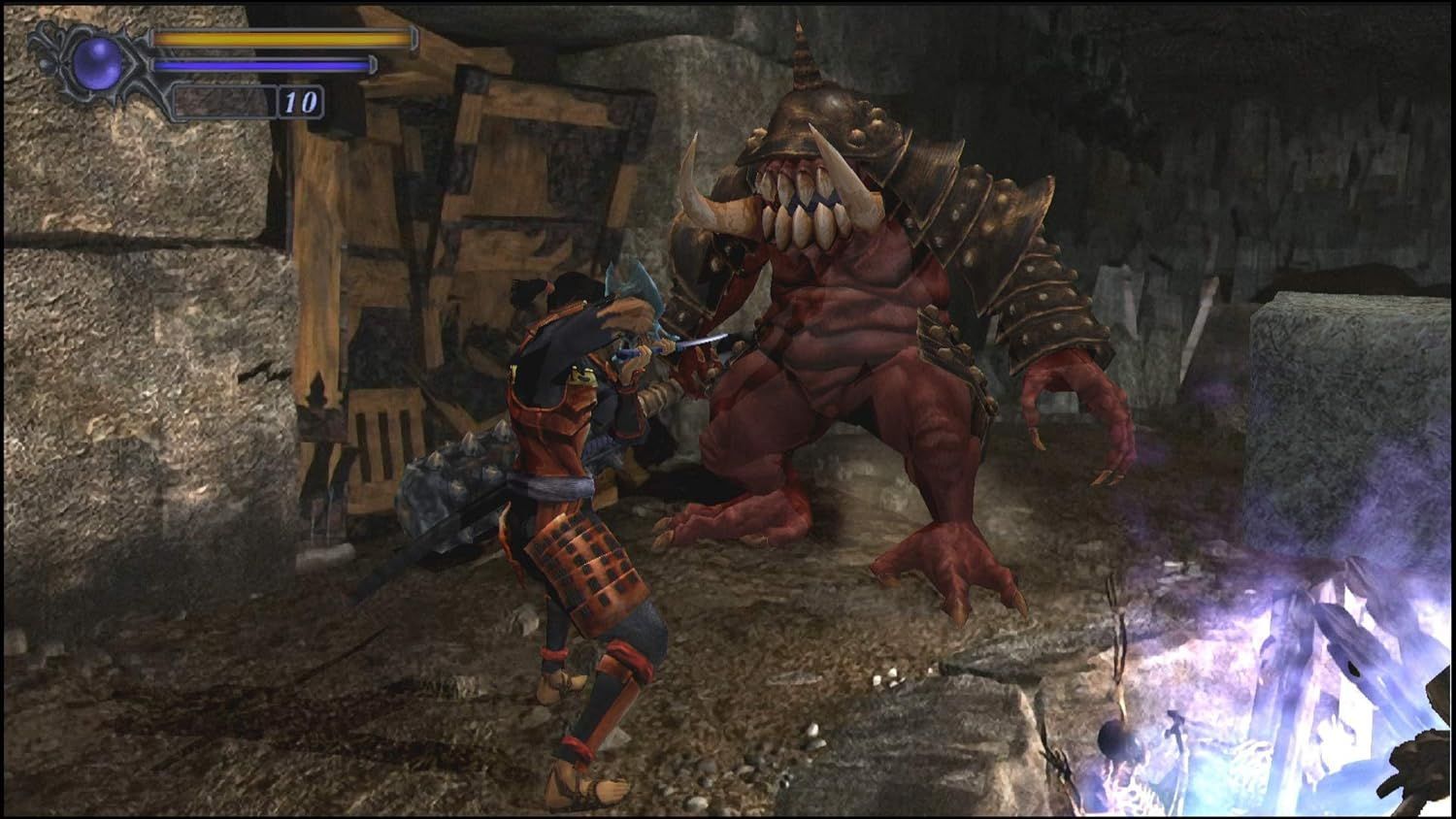 Onimusha Warlords - Image 2