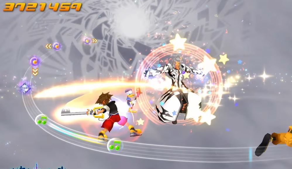 Kingdom Hearts - Melody of Memory - Image 3