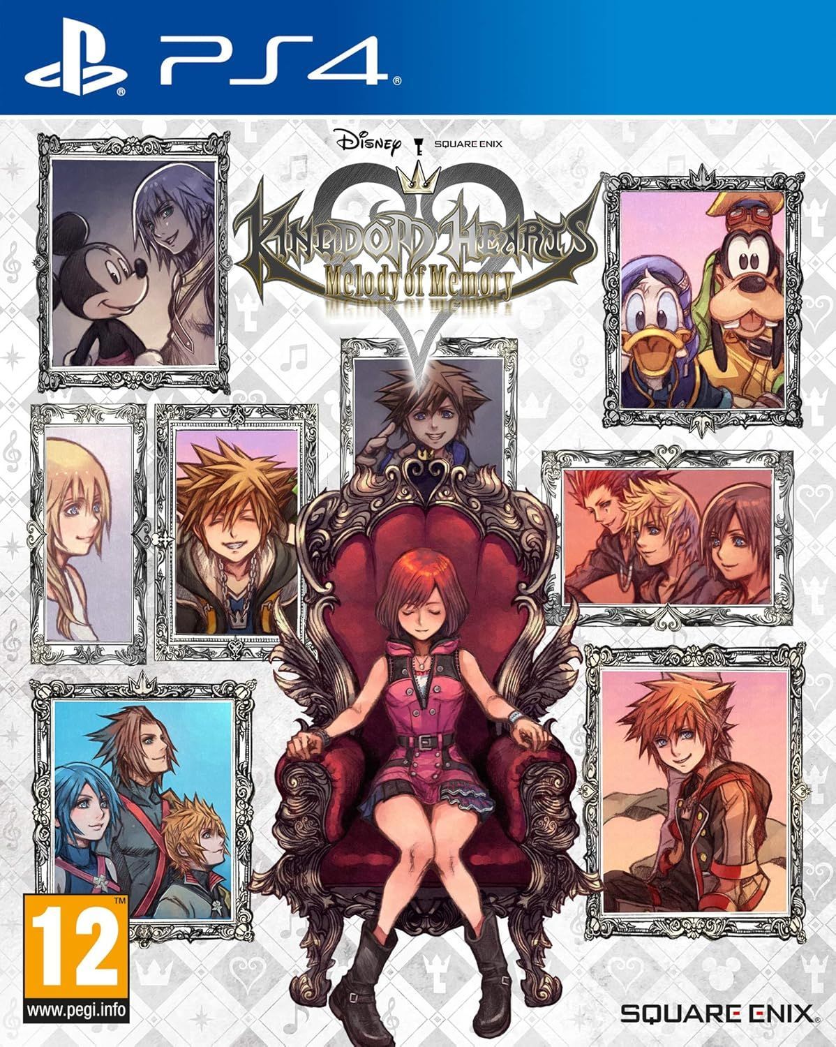 Kingdom Hearts - Melody of Memory - Image 1