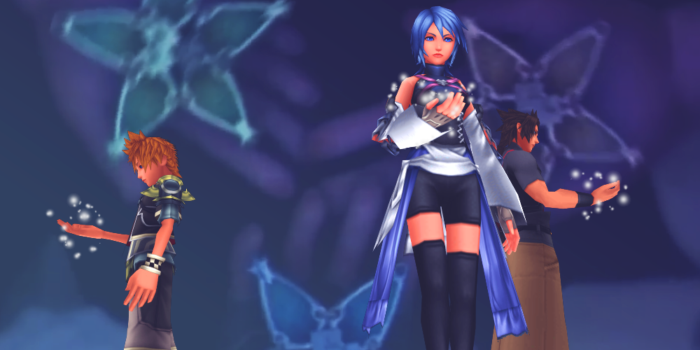 Kingdom Hearts - Melody of Memory - Image 4