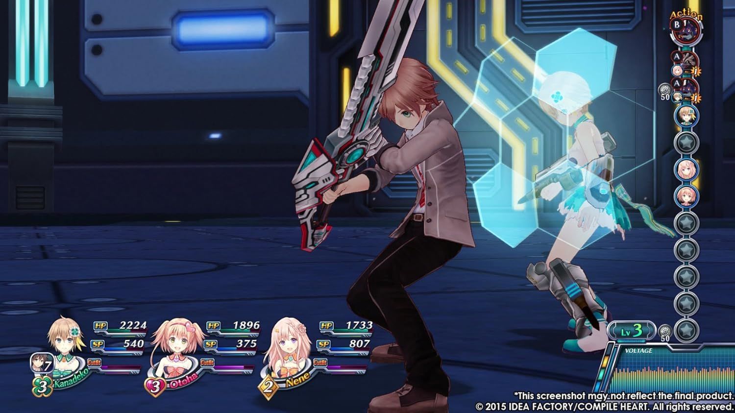Omega Quintet - Image 4