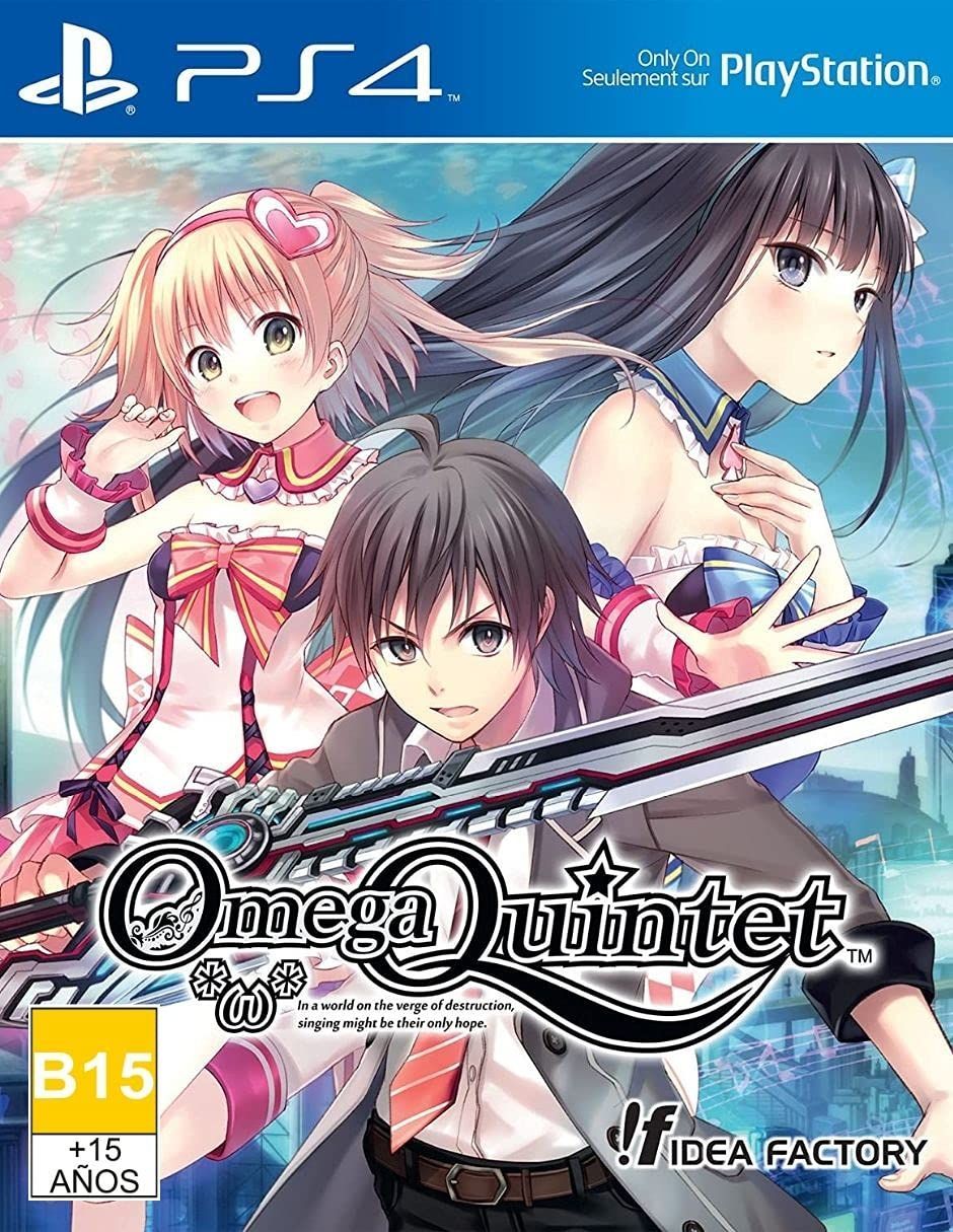 Omega Quintet - Image 1