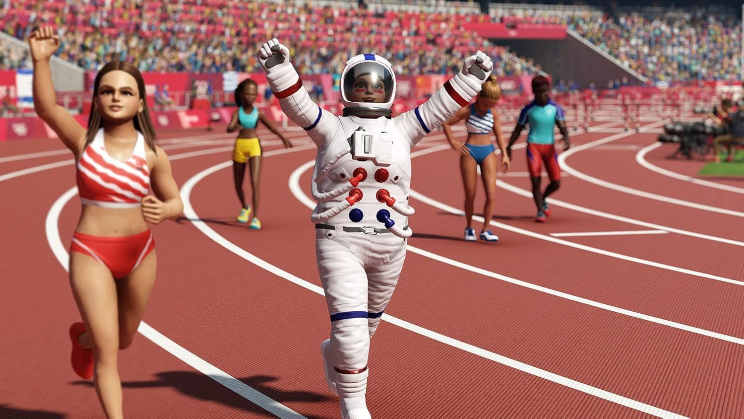 Olympic Games Tokyo 2020 The Official Video Game - Image 2