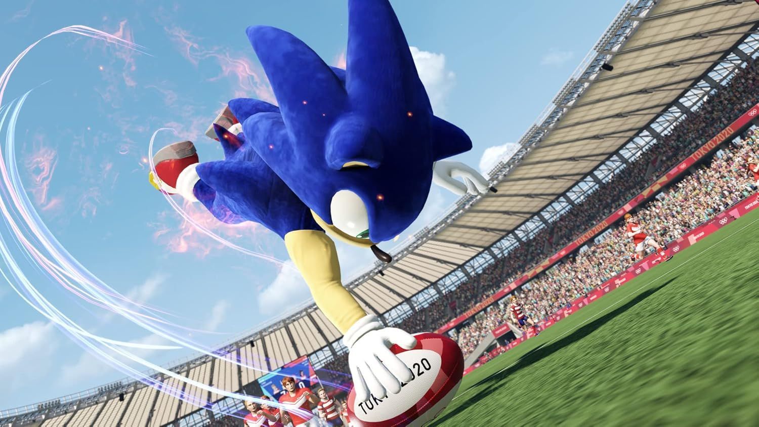 Olympic Games Tokyo 2020 The Official Video Game - Image 3