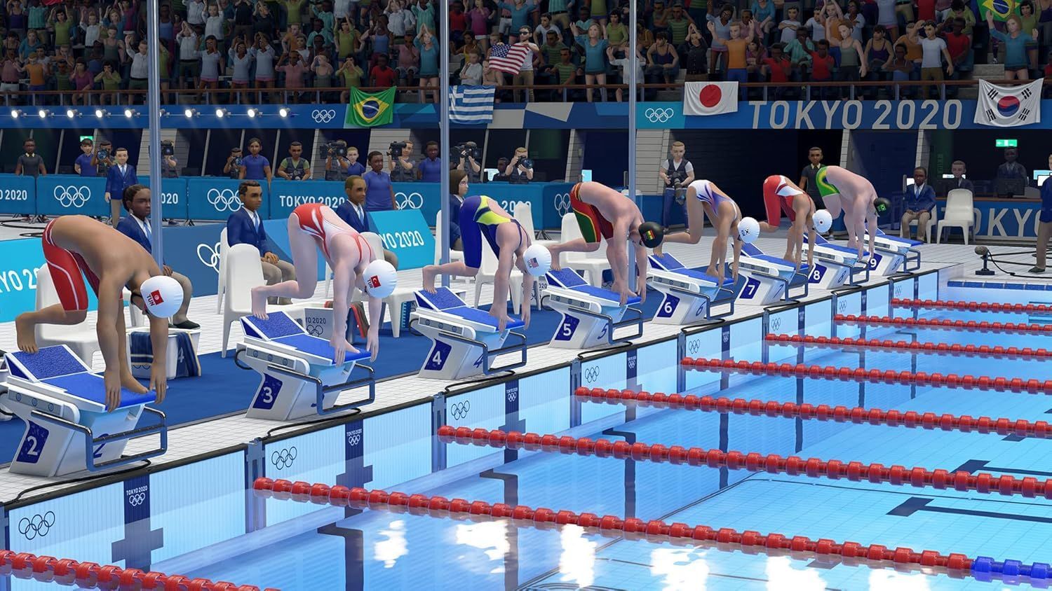Olympic Games Tokyo 2020 The Official Video Game - Image 4