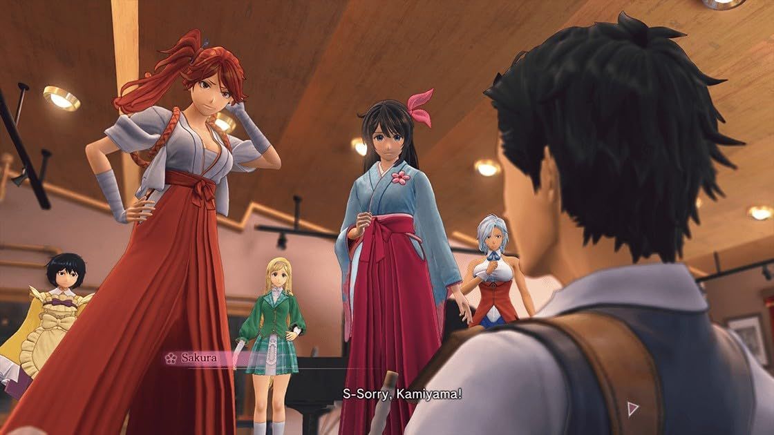 Sakura Wars - Image 2