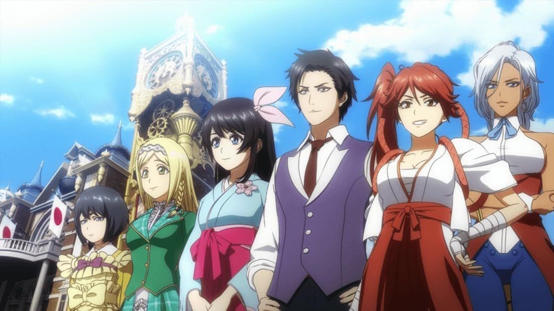 Sakura Wars - Image 4