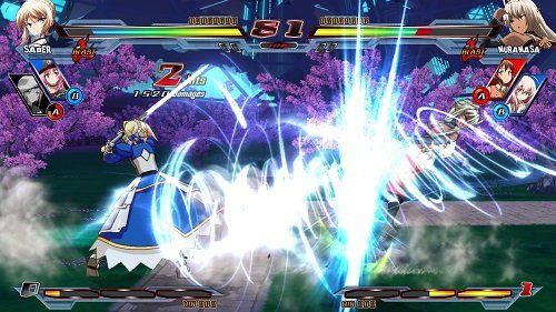 Nitroplus Blasterz Heroines Infinite Duel - Image 2
