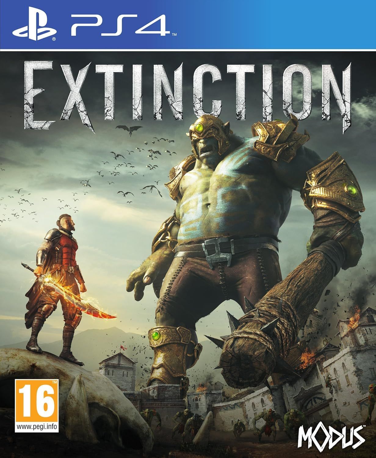 Extinction - Image 1