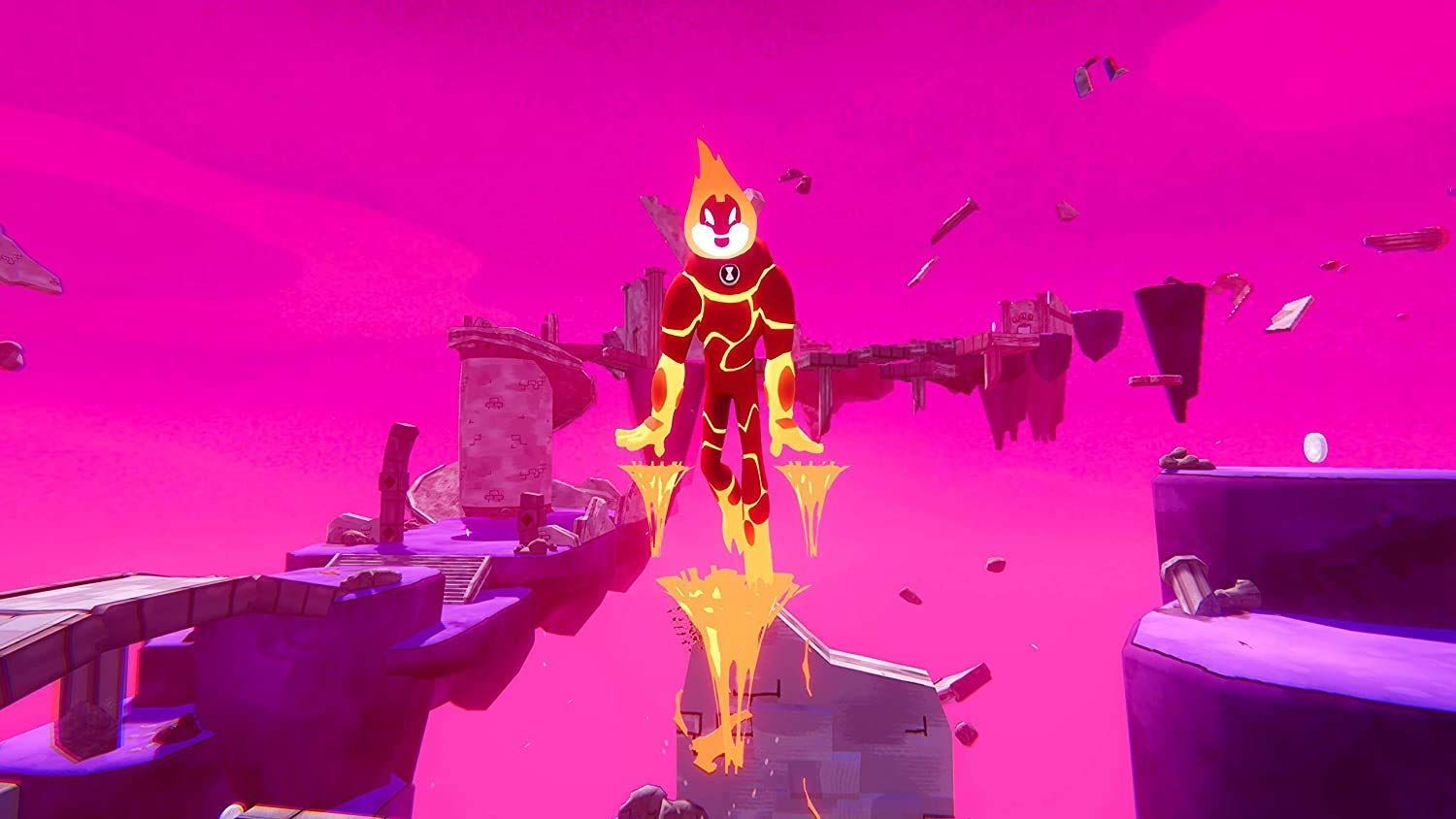 Ben 10 Power Trip - Image 2