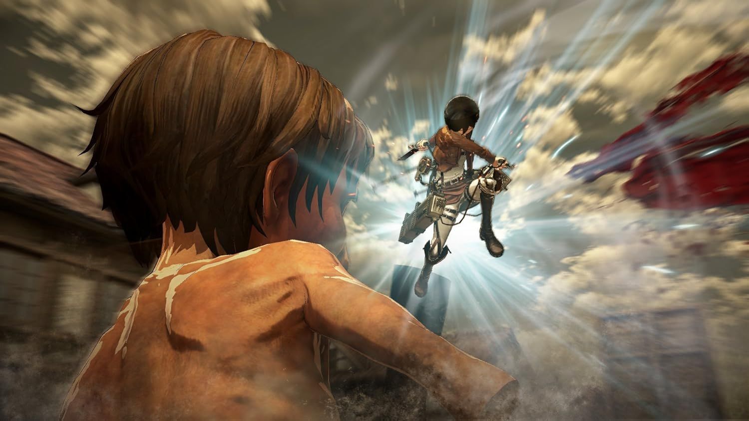 AOT Wings Of Freedom - Image 2