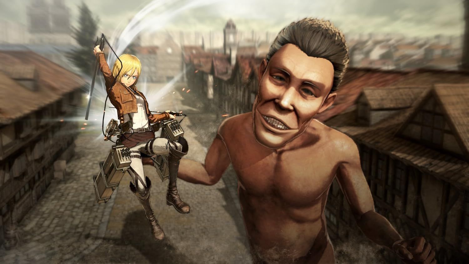 AOT Wings Of Freedom - Image 3
