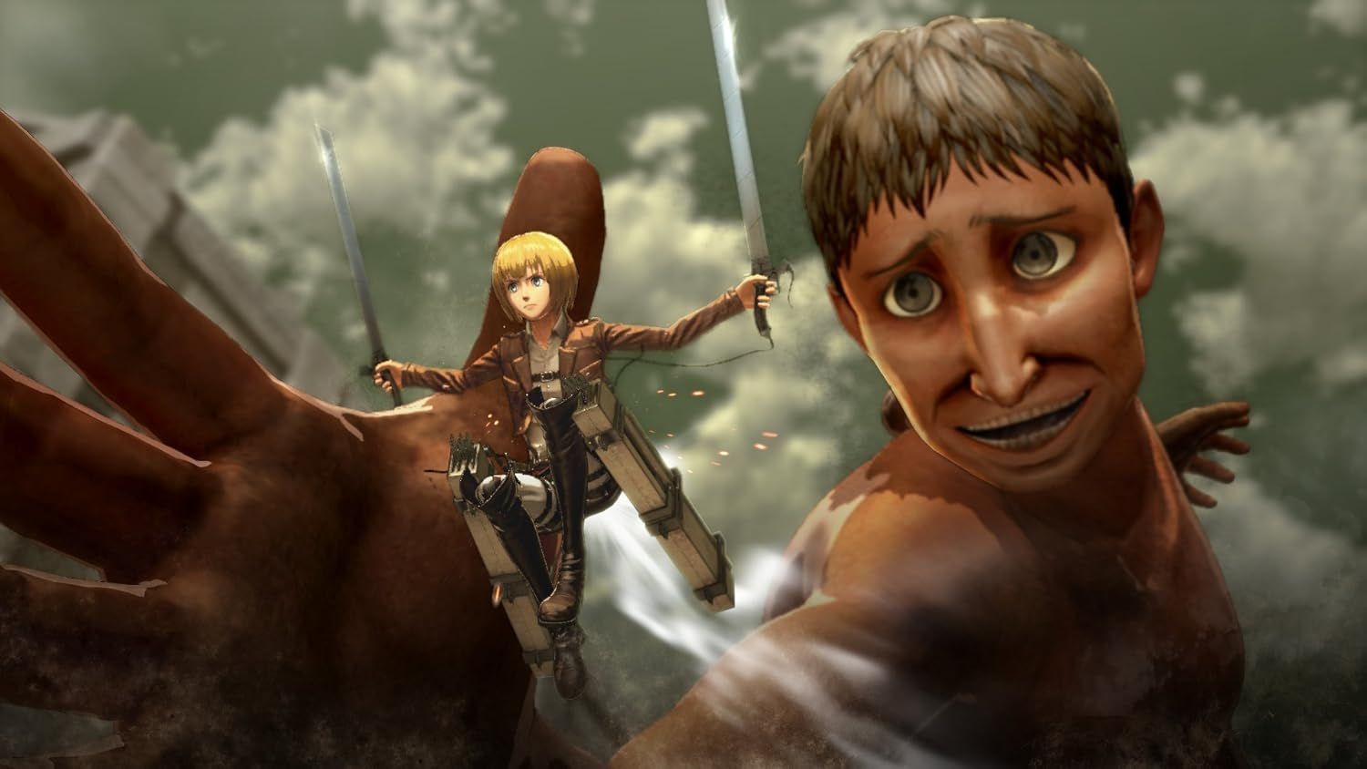 AOT Wings Of Freedom - Image 4