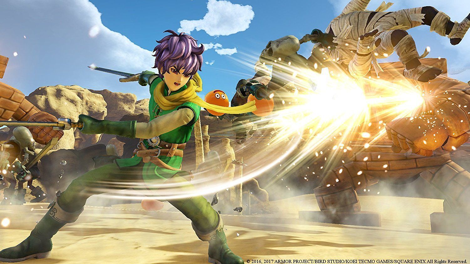 Dragon Quest Heroes II - Image 3