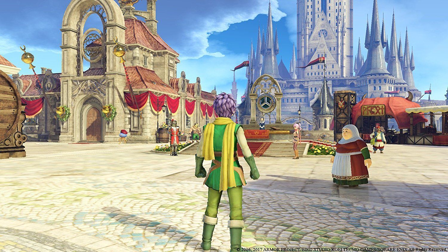 Dragon Quest Heroes II - Image 2